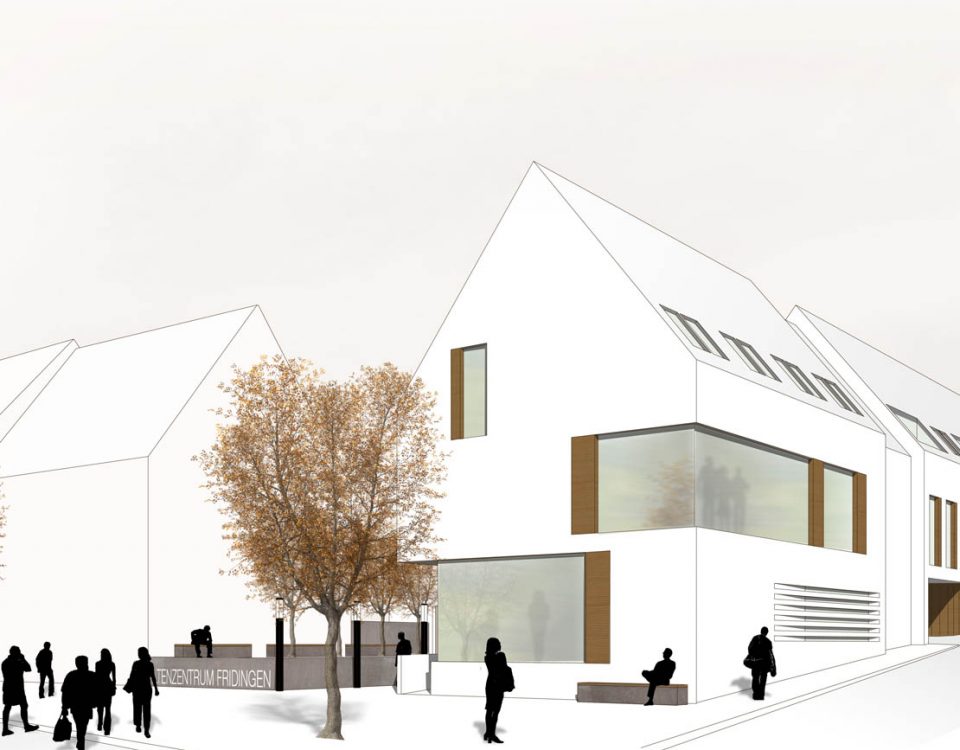Alten- und Gesundheitszentrum, Fridingen, 2008