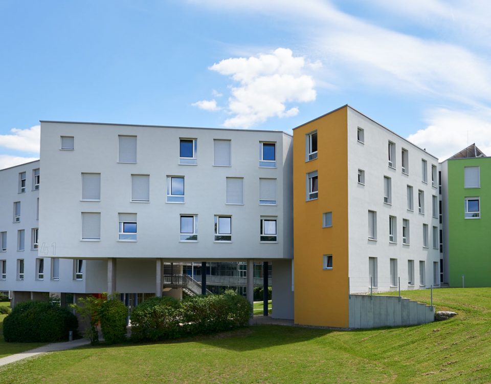 Sanierung inklusive Fenstertausch in bewohntem Zustand
