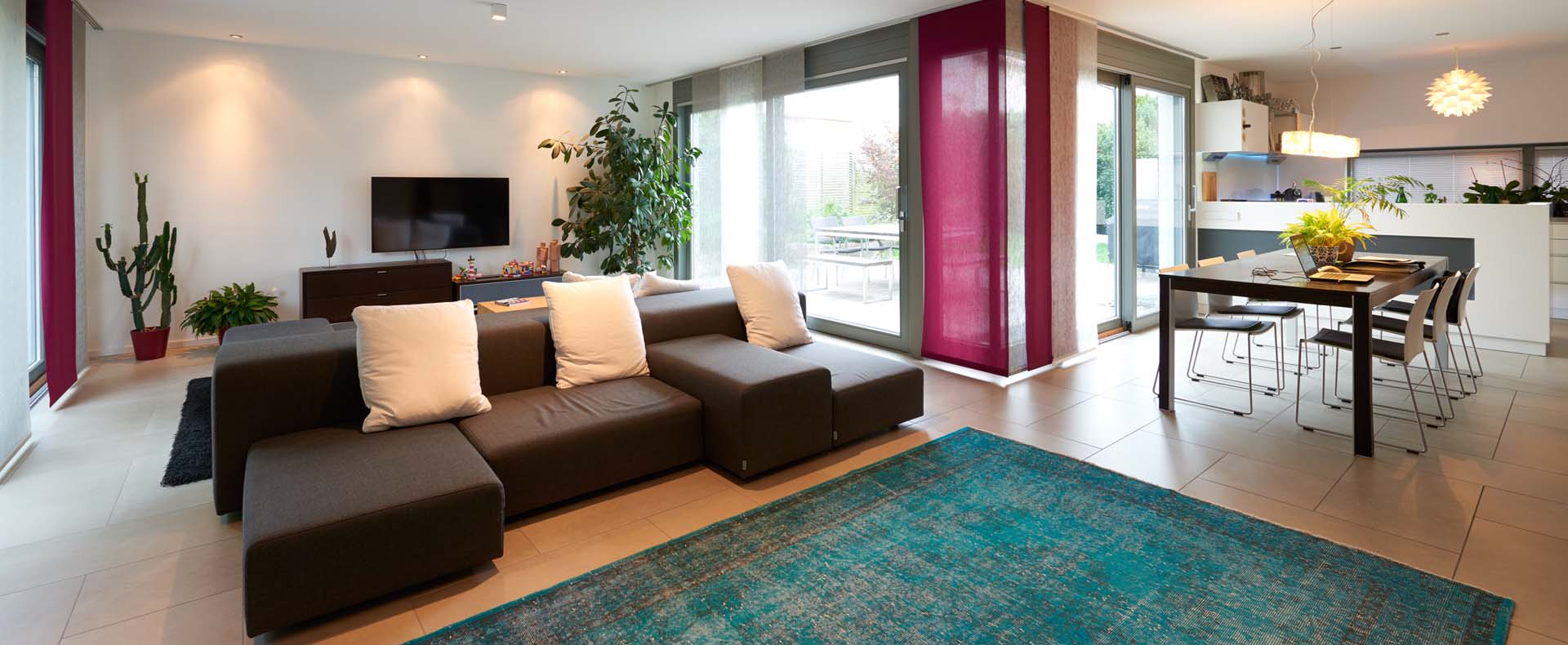 Einfamilienhaus Reutlingen Rommelsbach, 170 m², Energieerzeugung mit Wärmepumpe