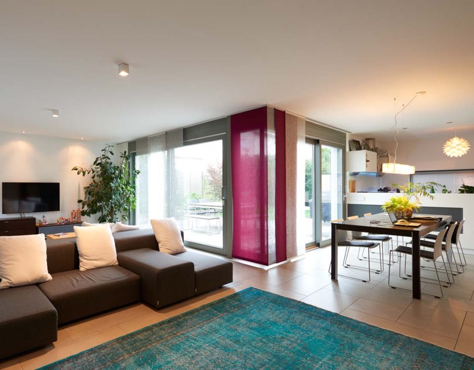 Einfamilienhaus Reutlingen Rommelsbach, 170 m², Energieerzeugung mit Wärmepumpe